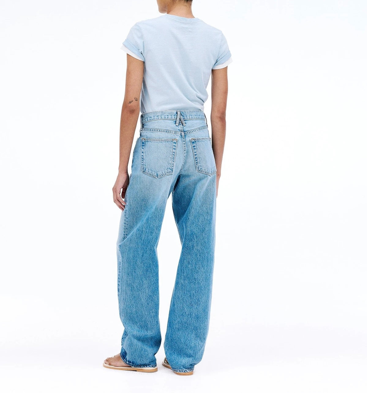 Tess Long Denim