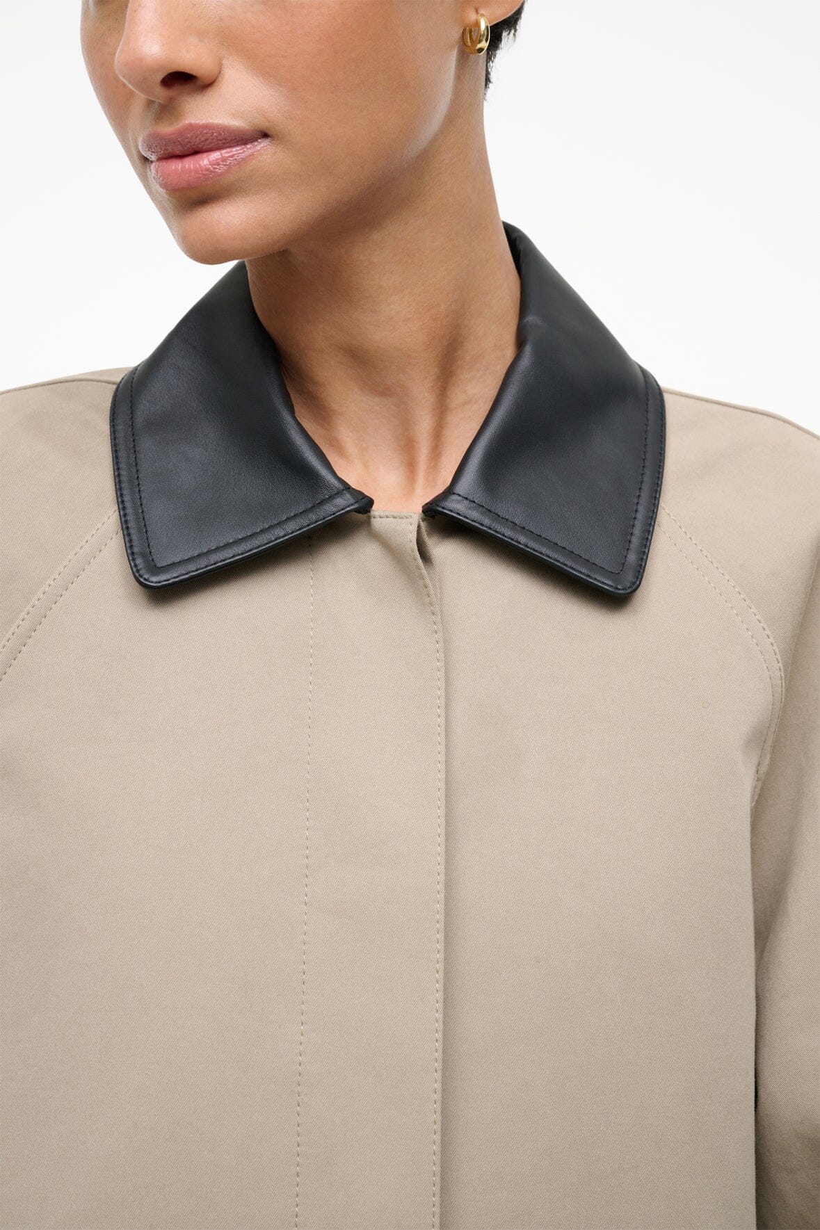 Jonah  Long Coat