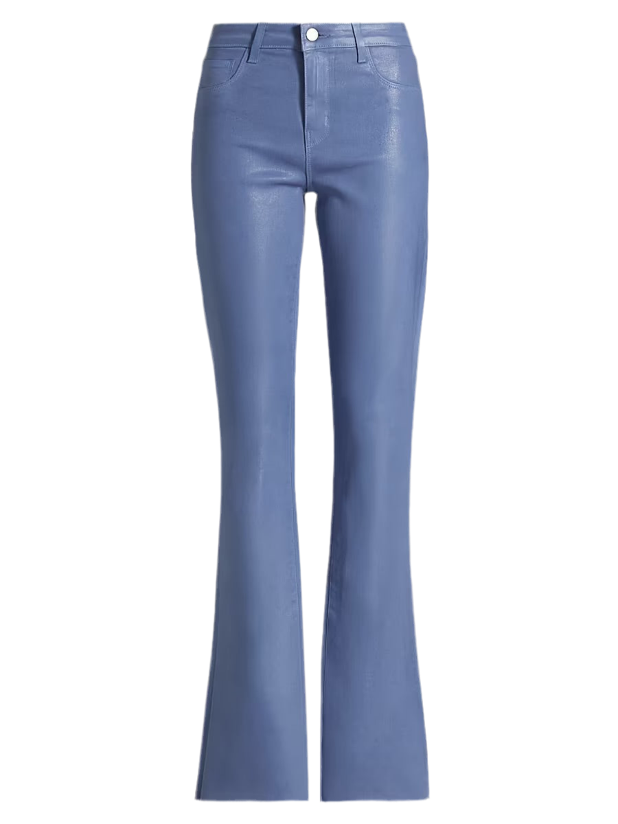 Ruth Raw Hem