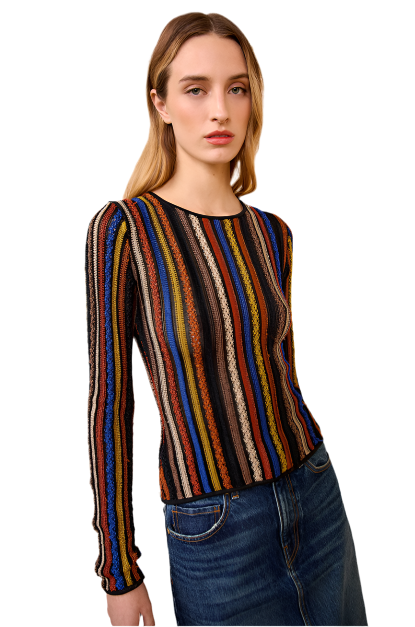 Ardith Knit Top