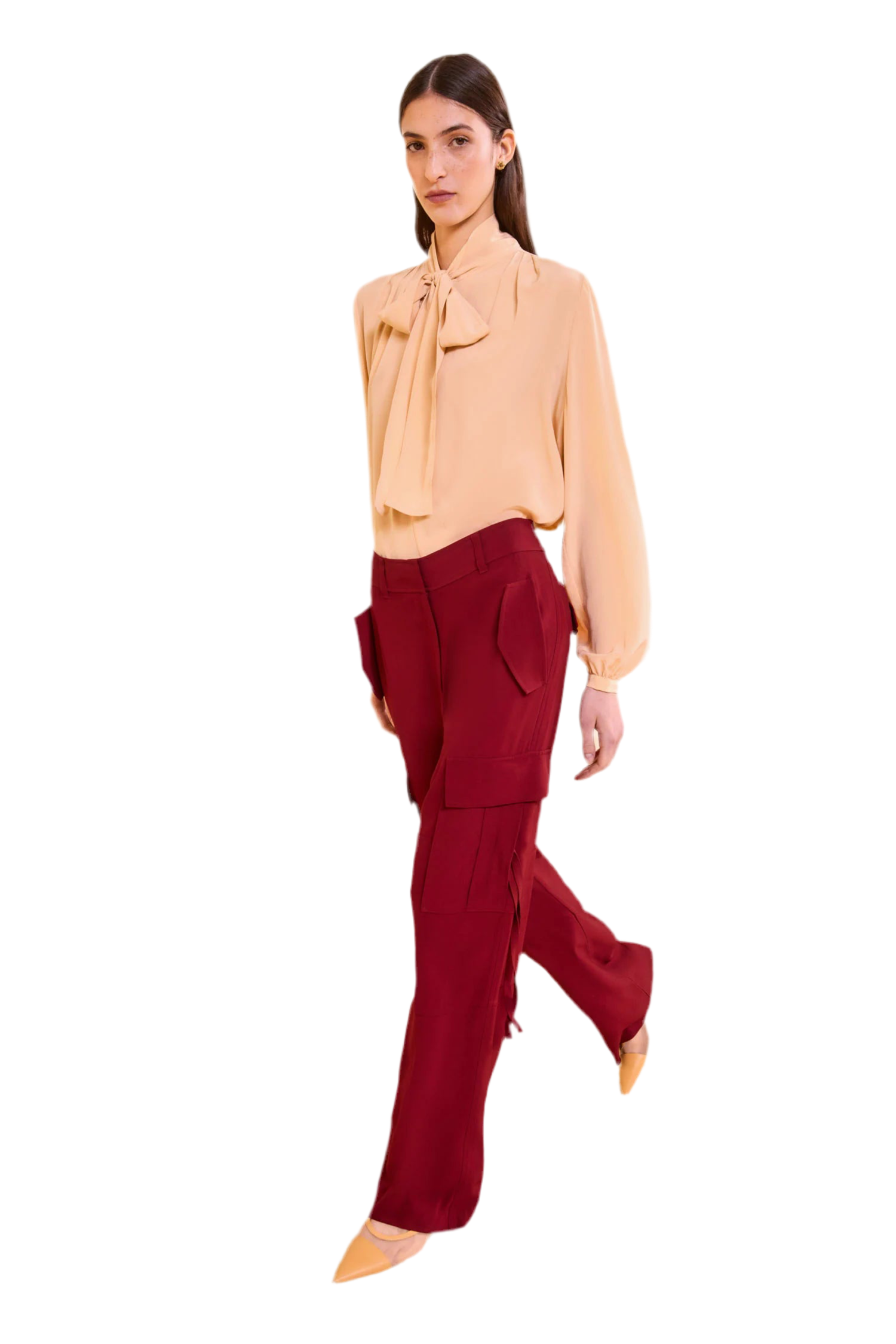 Pax Mid Rise Pants