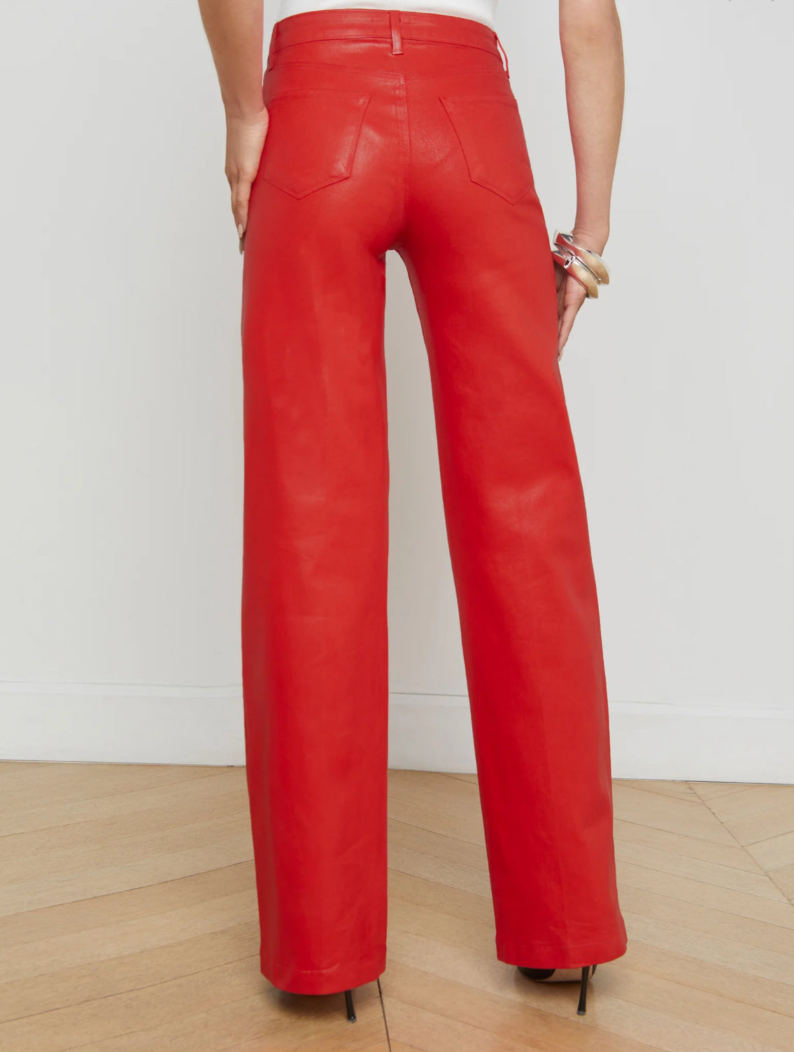 Clayton Coated Pant