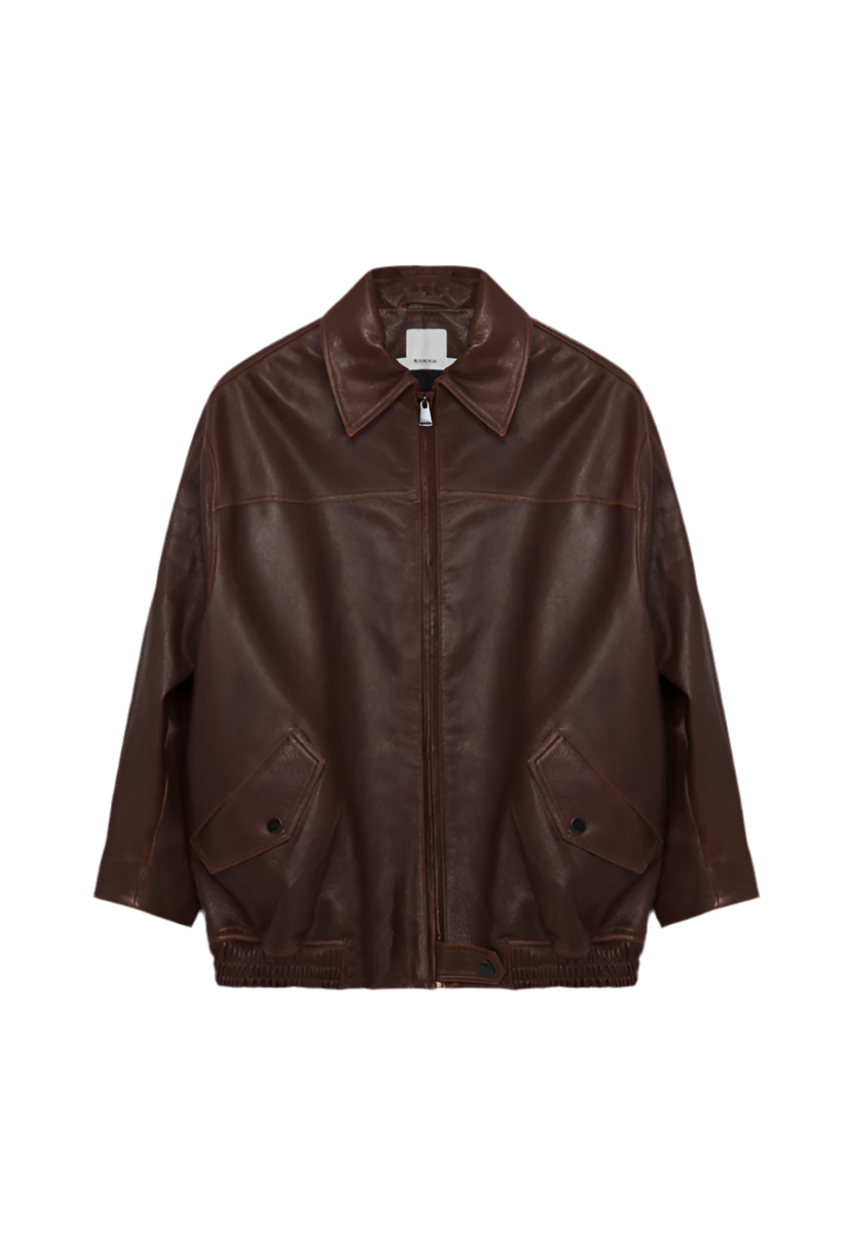 Huntington Oversized Jacket