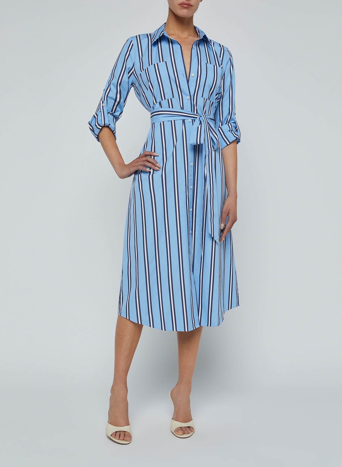 Jubilee Shirtdress