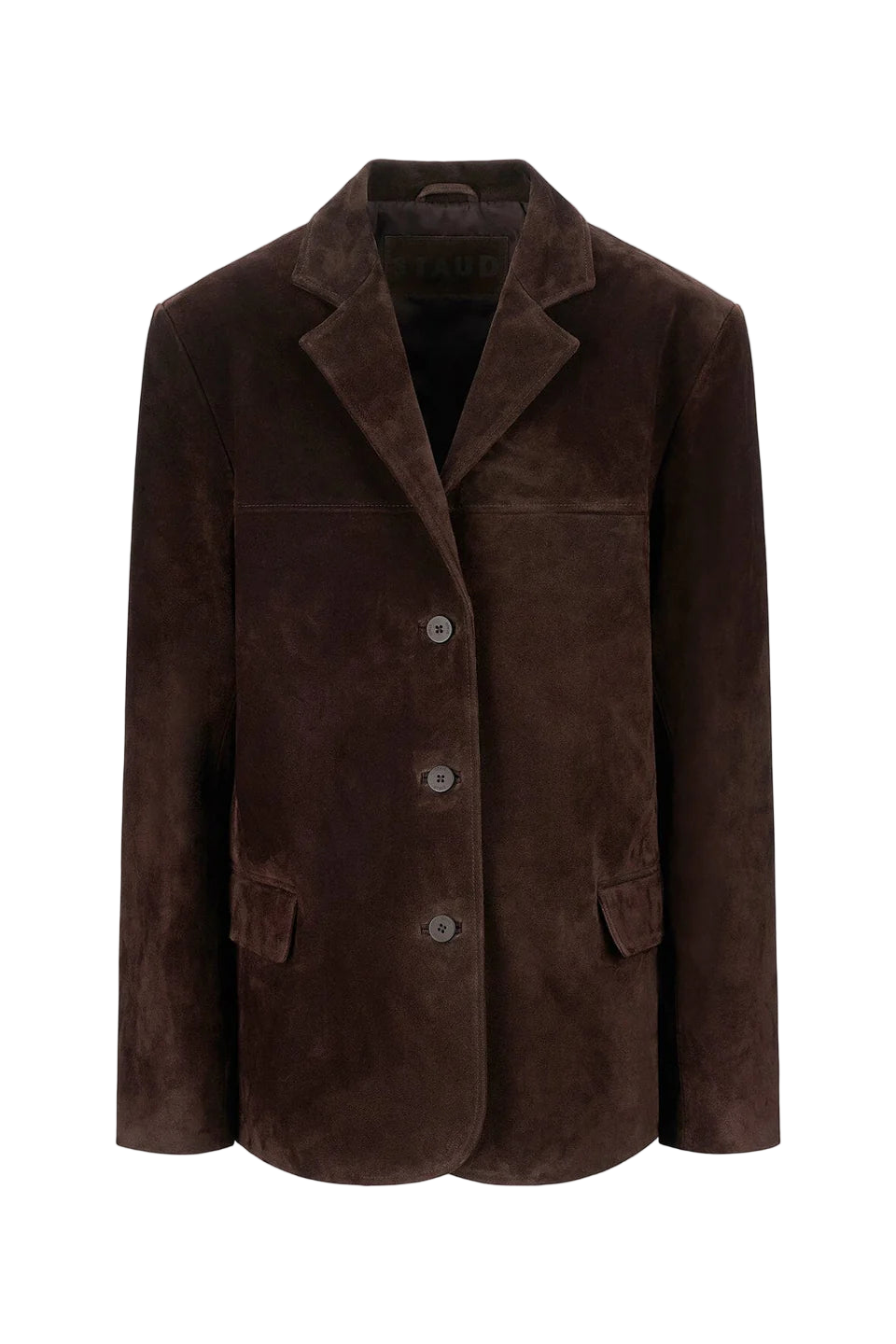 Natalie Suede Jacket