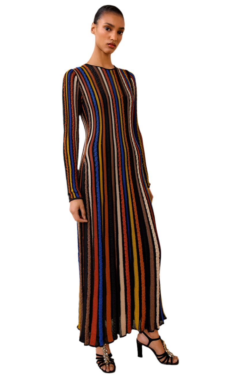 Albie Knit Dress