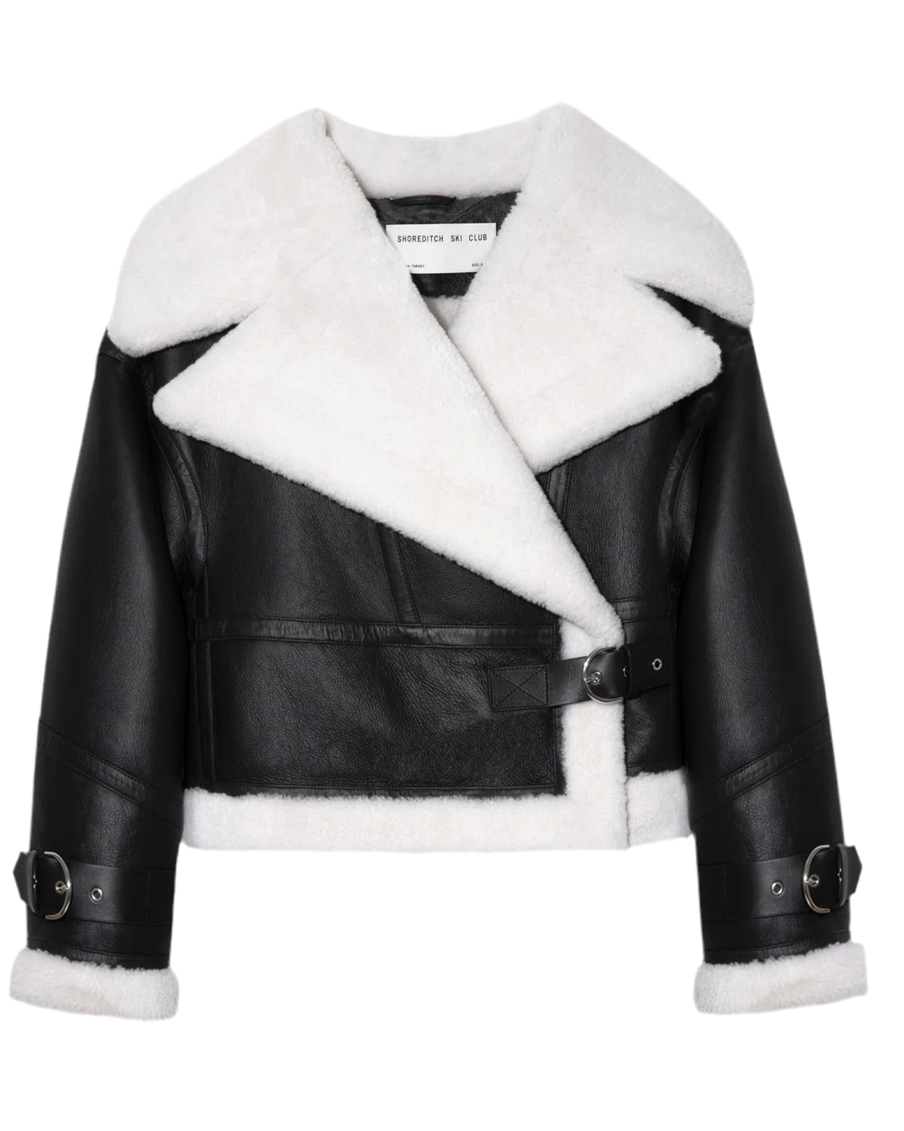 Daia Shearling Jacket