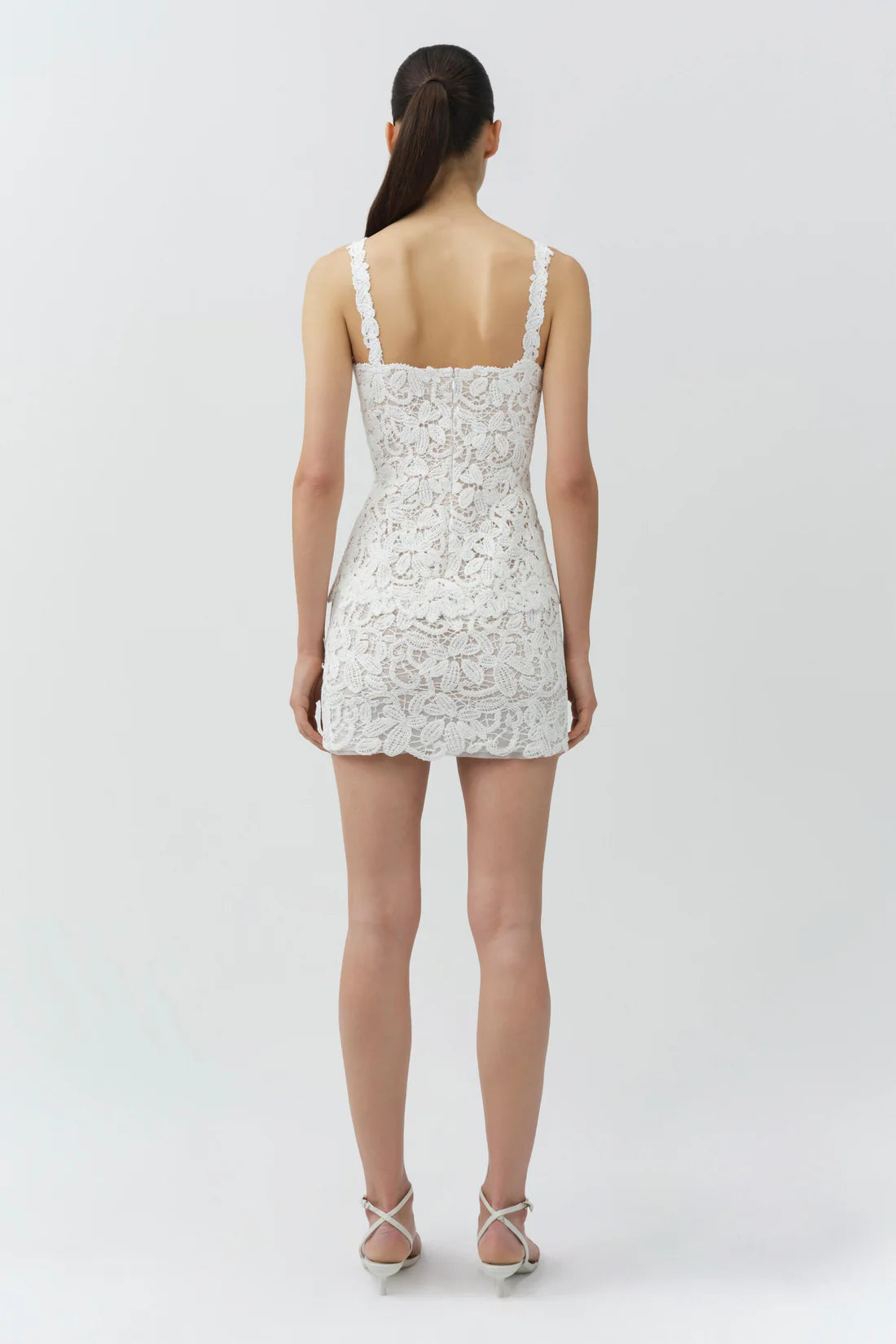 Rylin Sleeveless Mini Dress