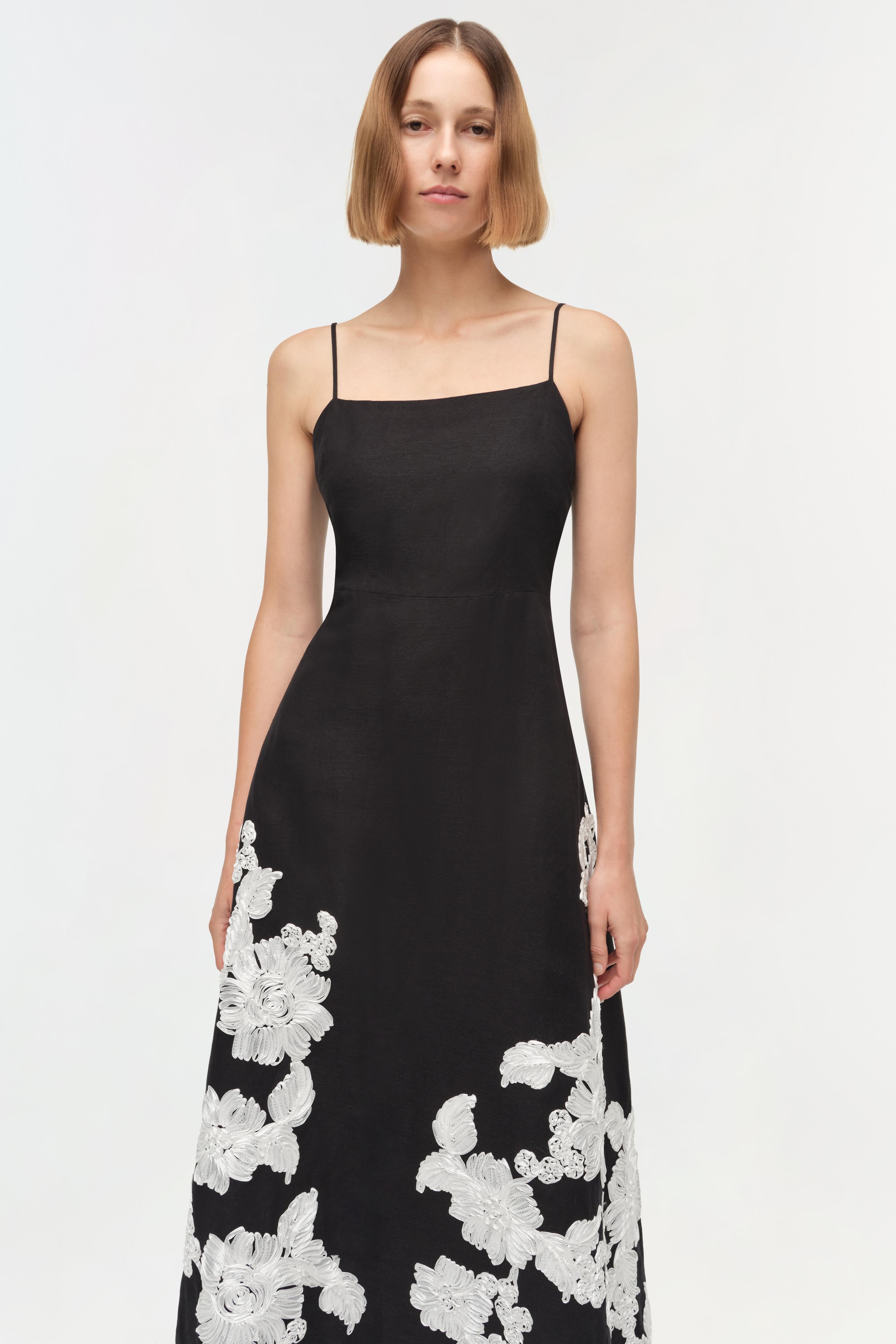 Annabelle Midi Dress