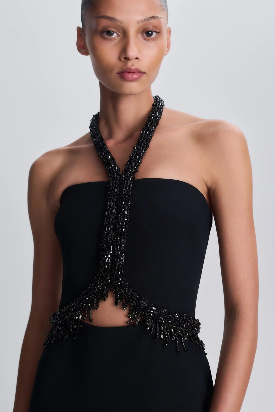 Zoriel Sleeveless Gown