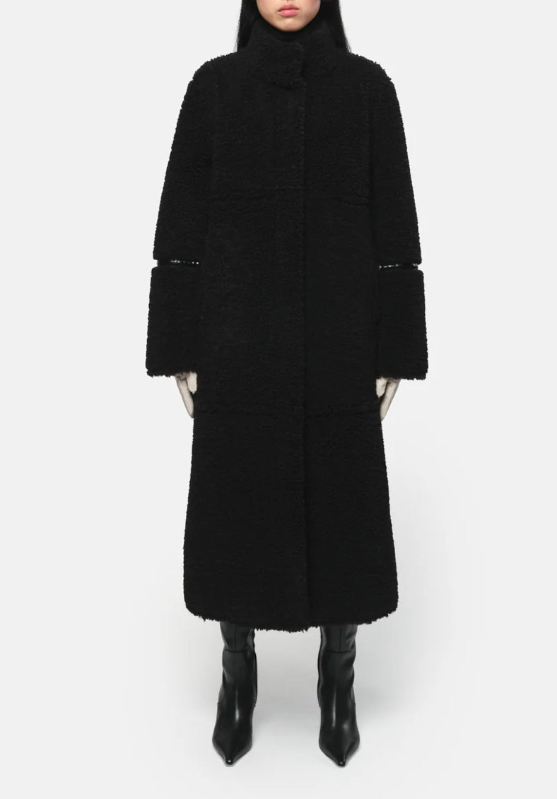 Tilly Reversible Coat