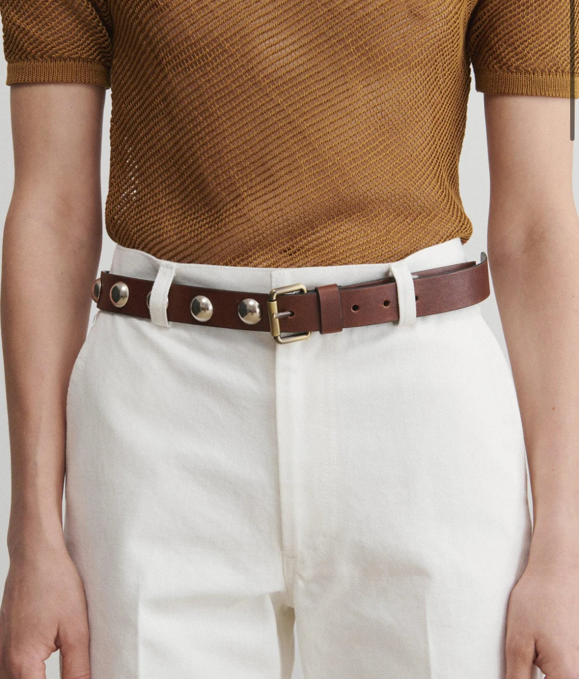 Studded Belt