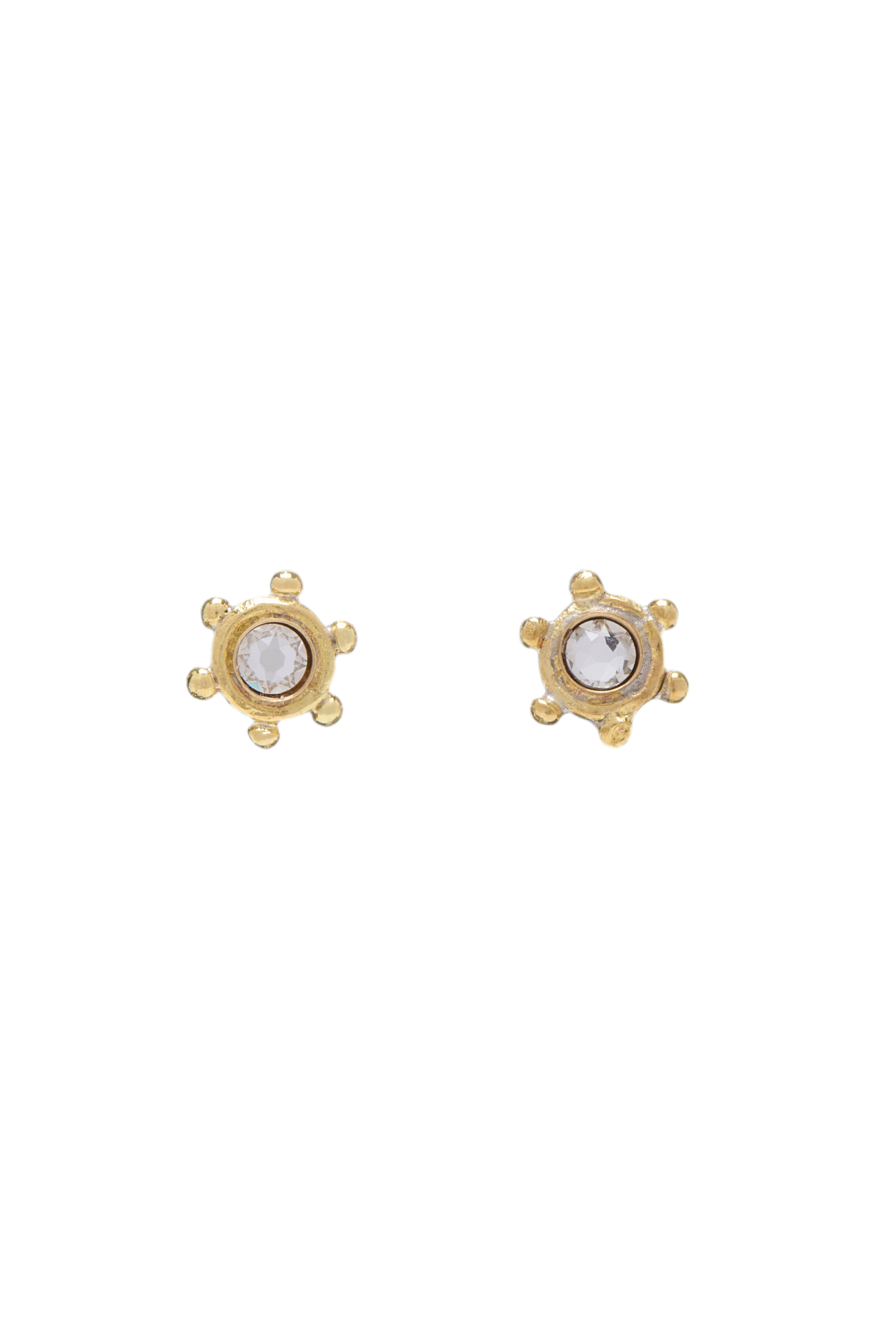 Kavi Crystal Mix Stud