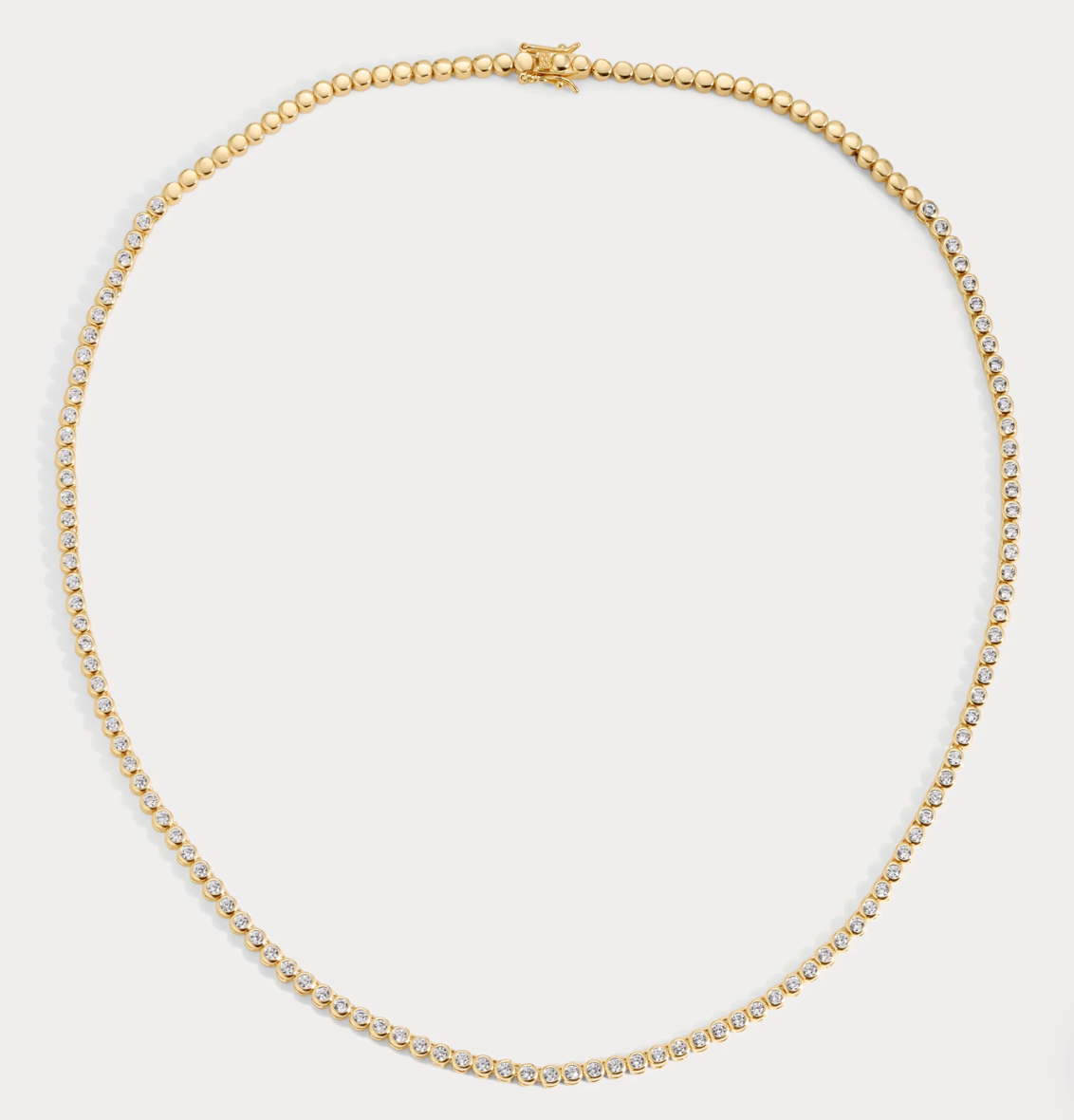 Reese Tennis Necklace