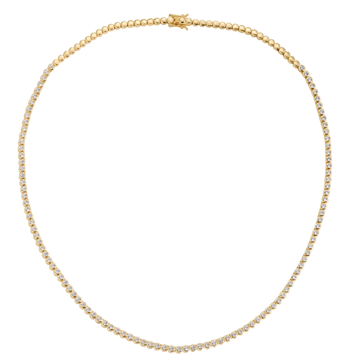 Reese Tennis Necklace