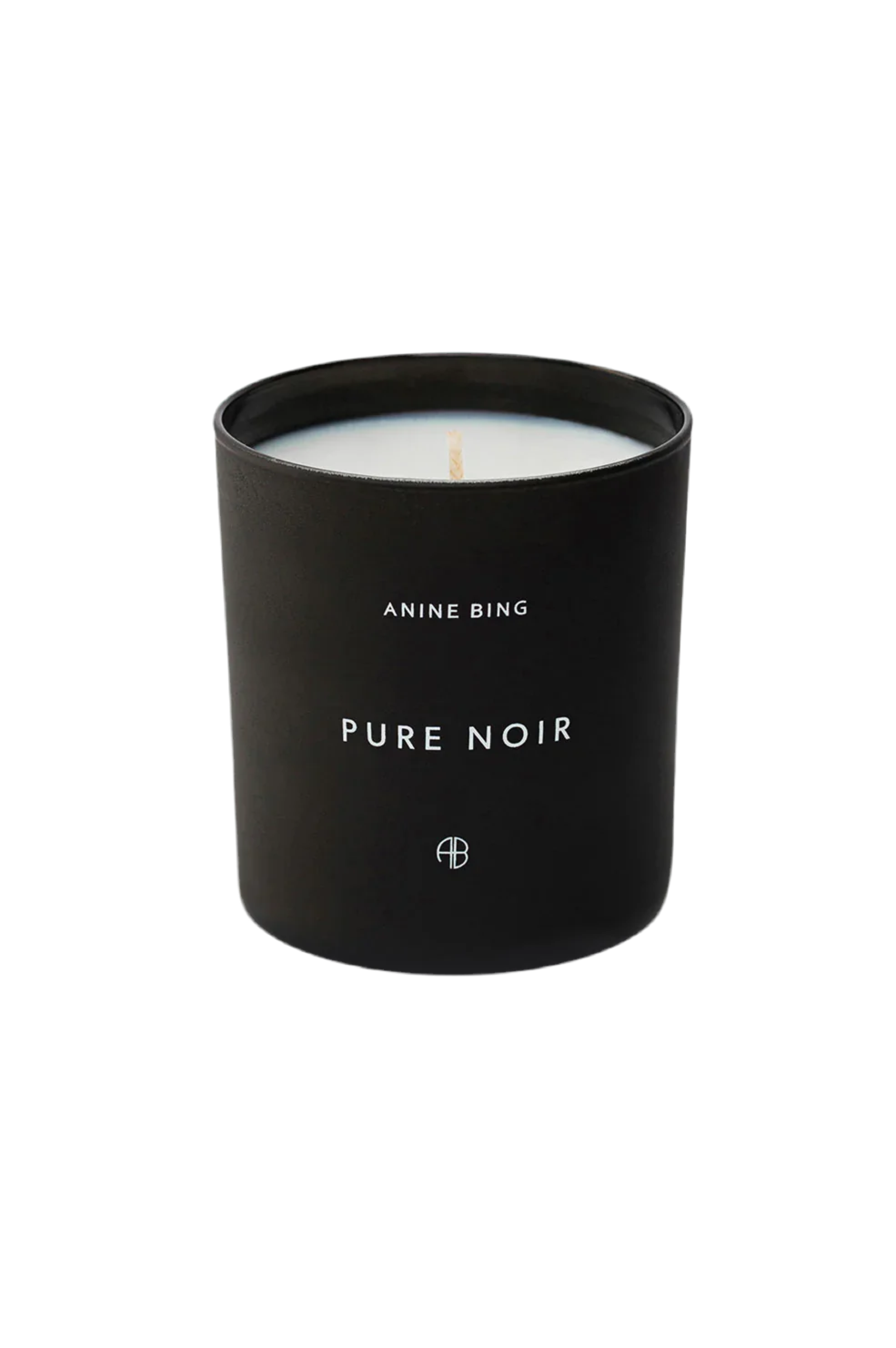 Pure Noir Candle