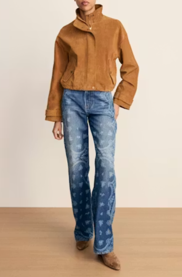 Bateman Jacket