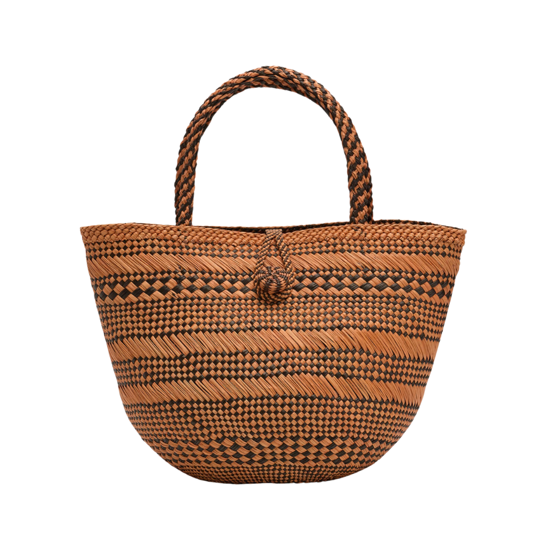 Marta Large Basket Tote