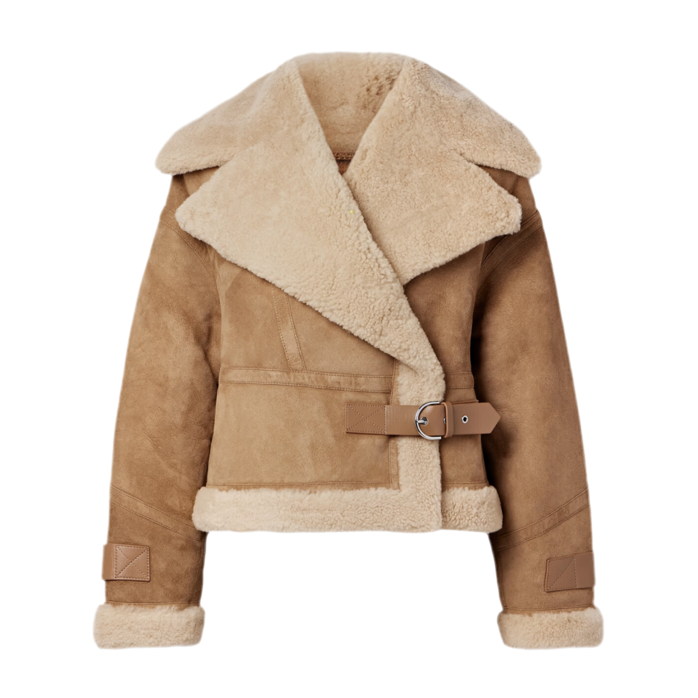 Daia Shearling Jacket