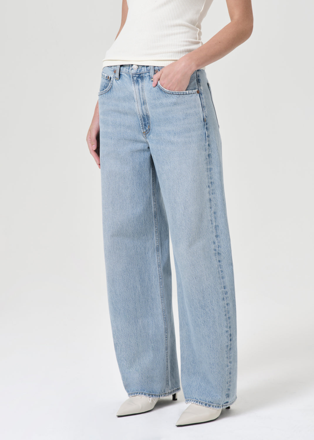 Low Curve Jean