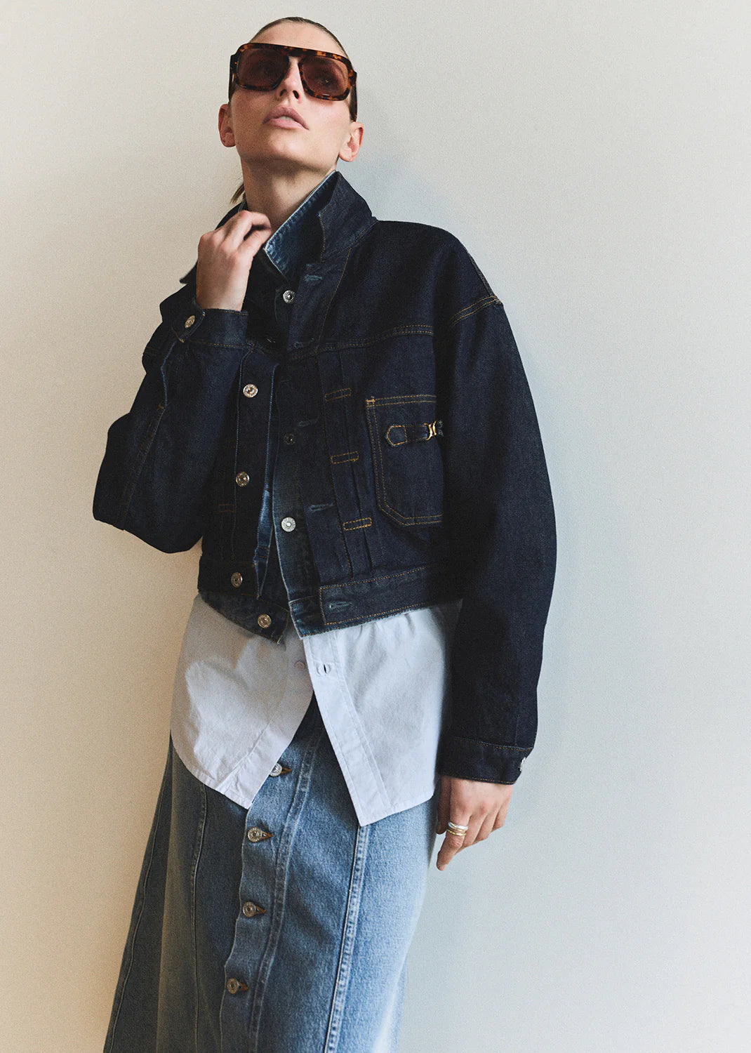 Alma Jacket