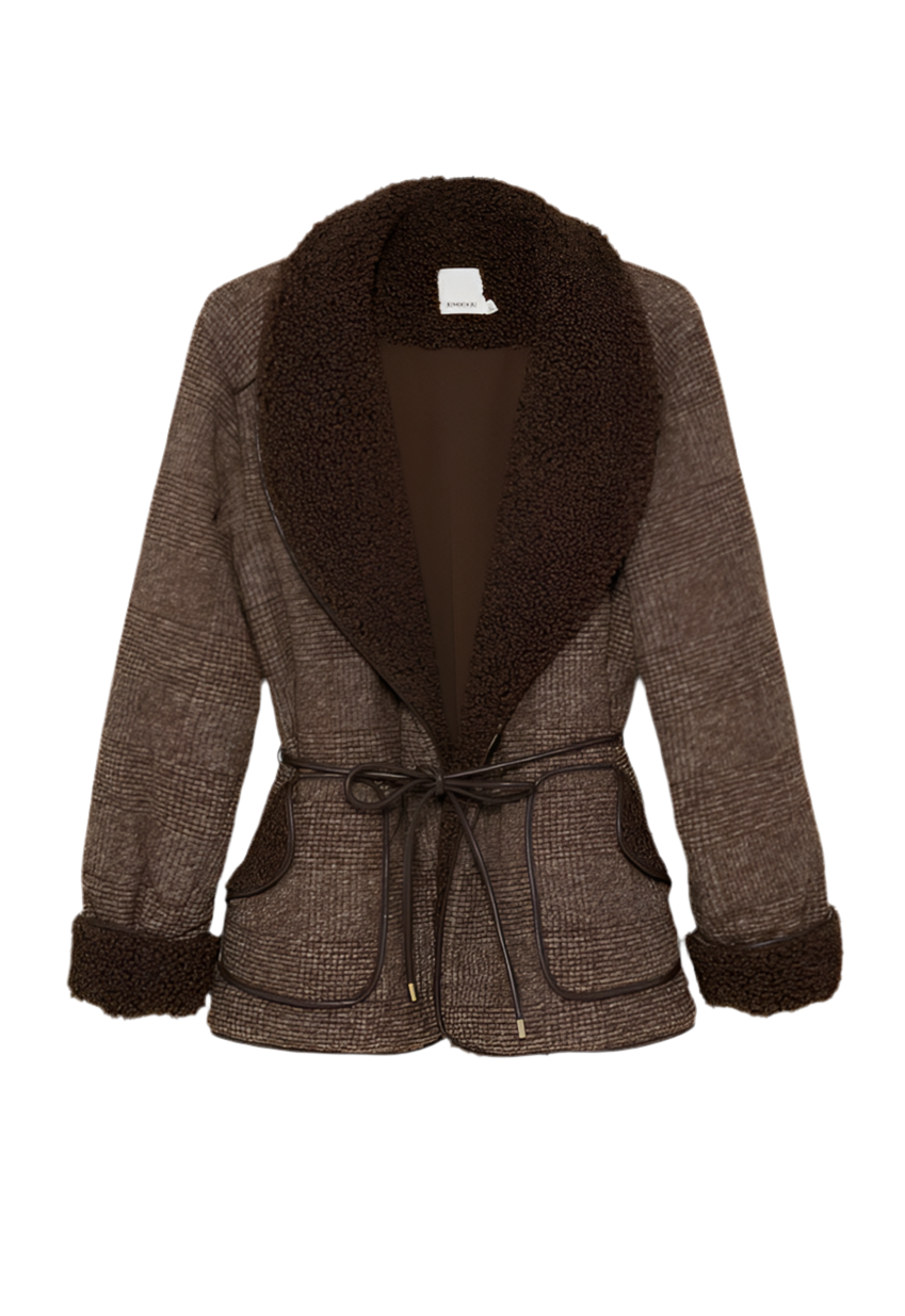 Rorie Quilted Jacket