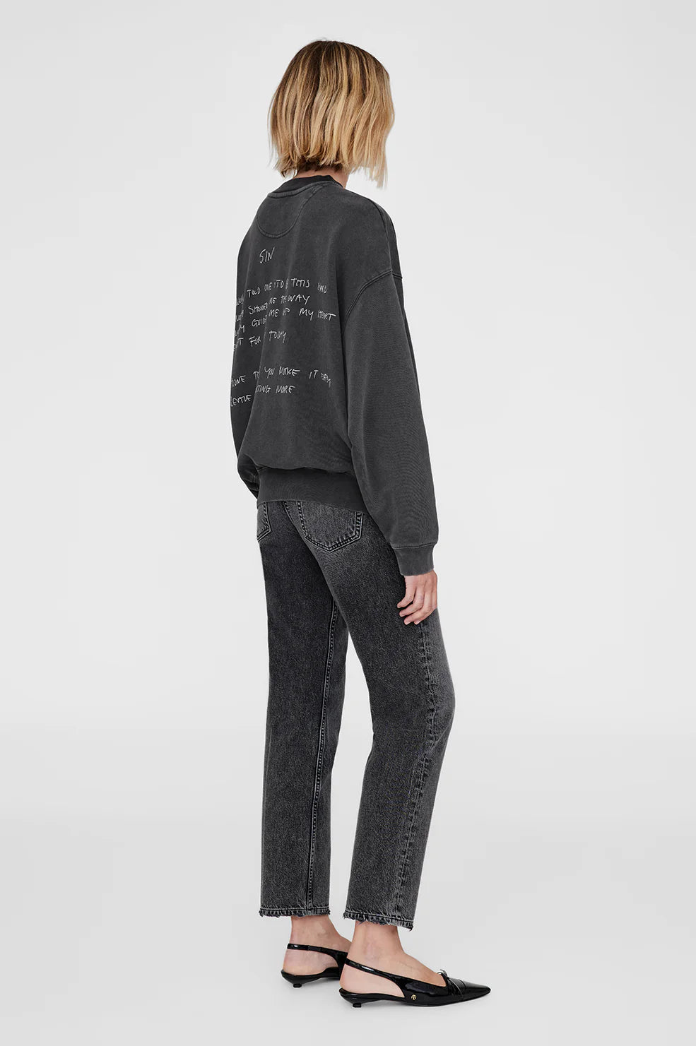 Jaci Sweatshirt