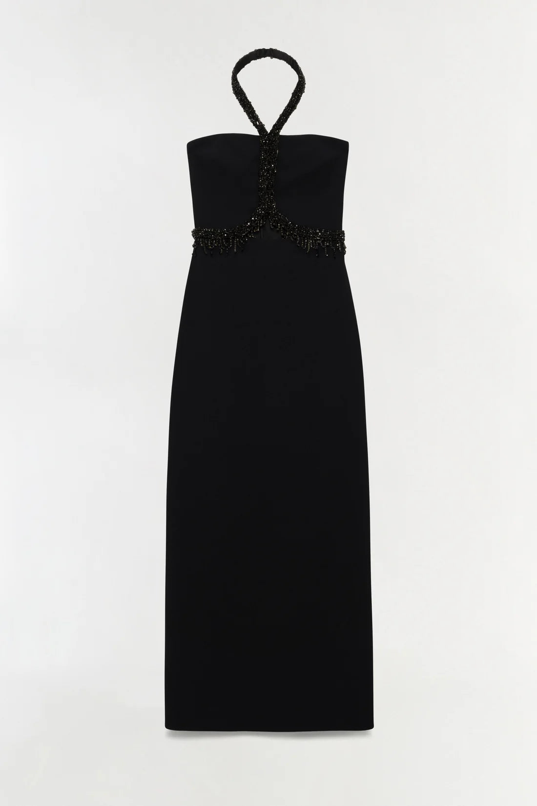 Zoriel Sleeveless Gown