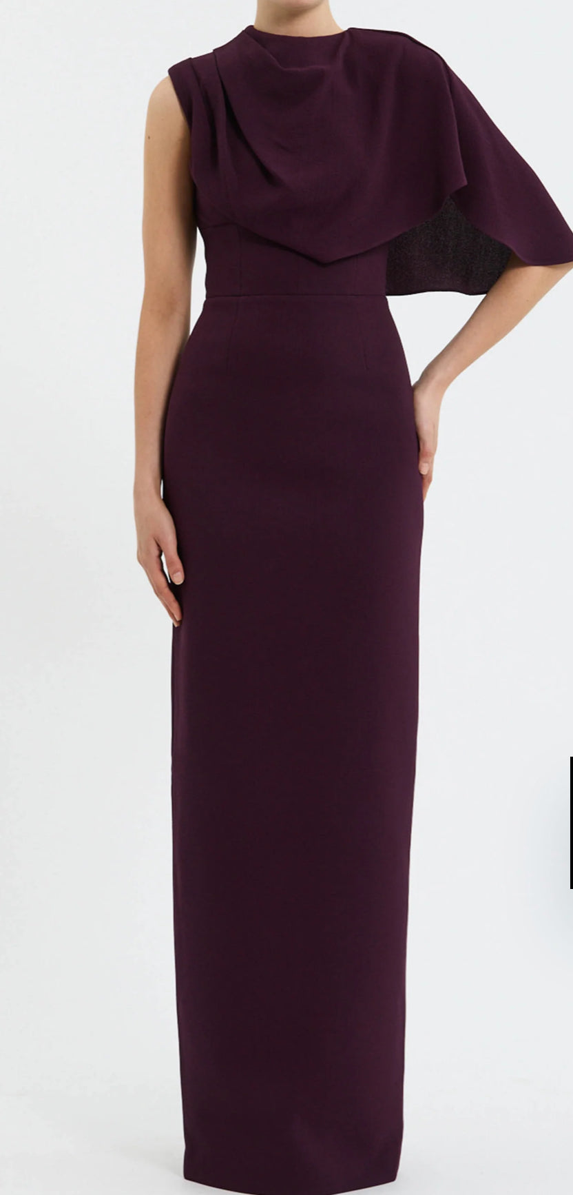 Syrah Gown