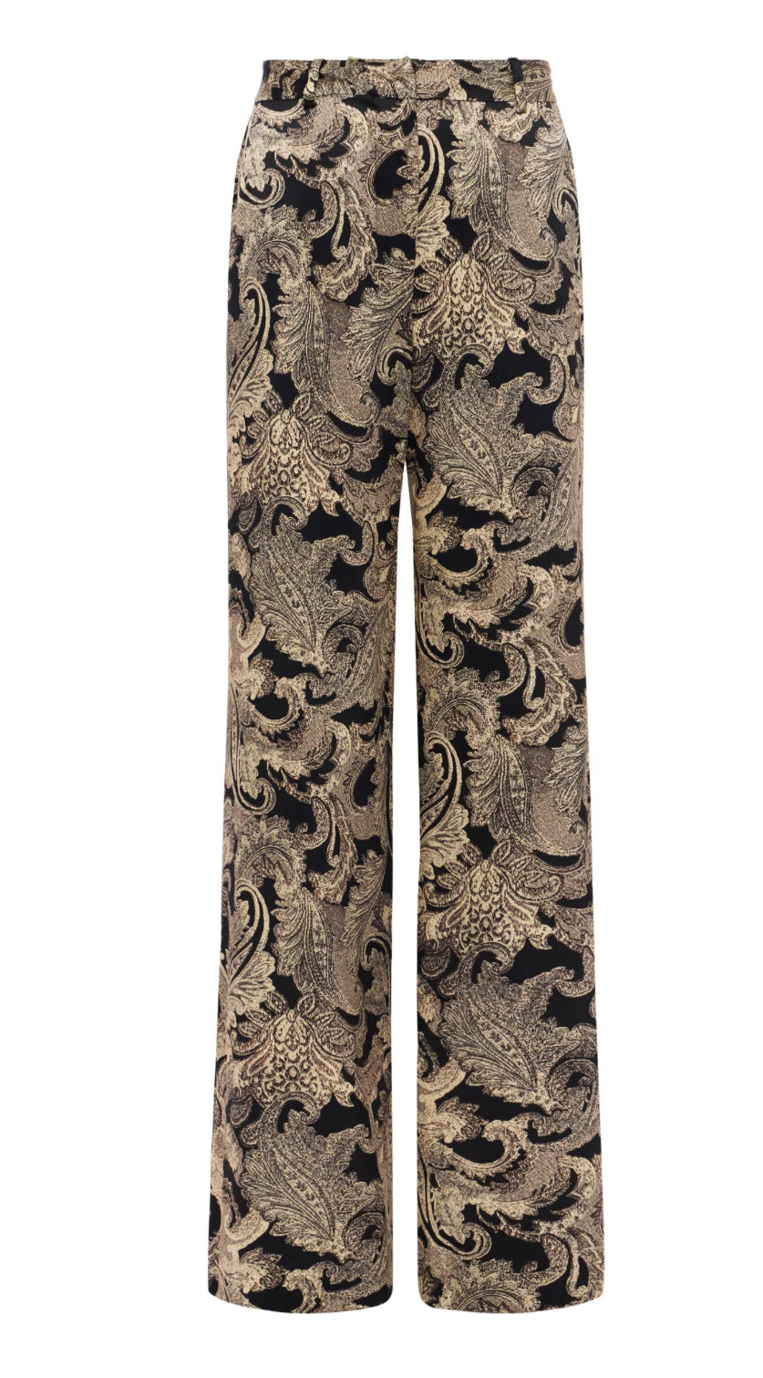 Pilar Wide Leg Pant