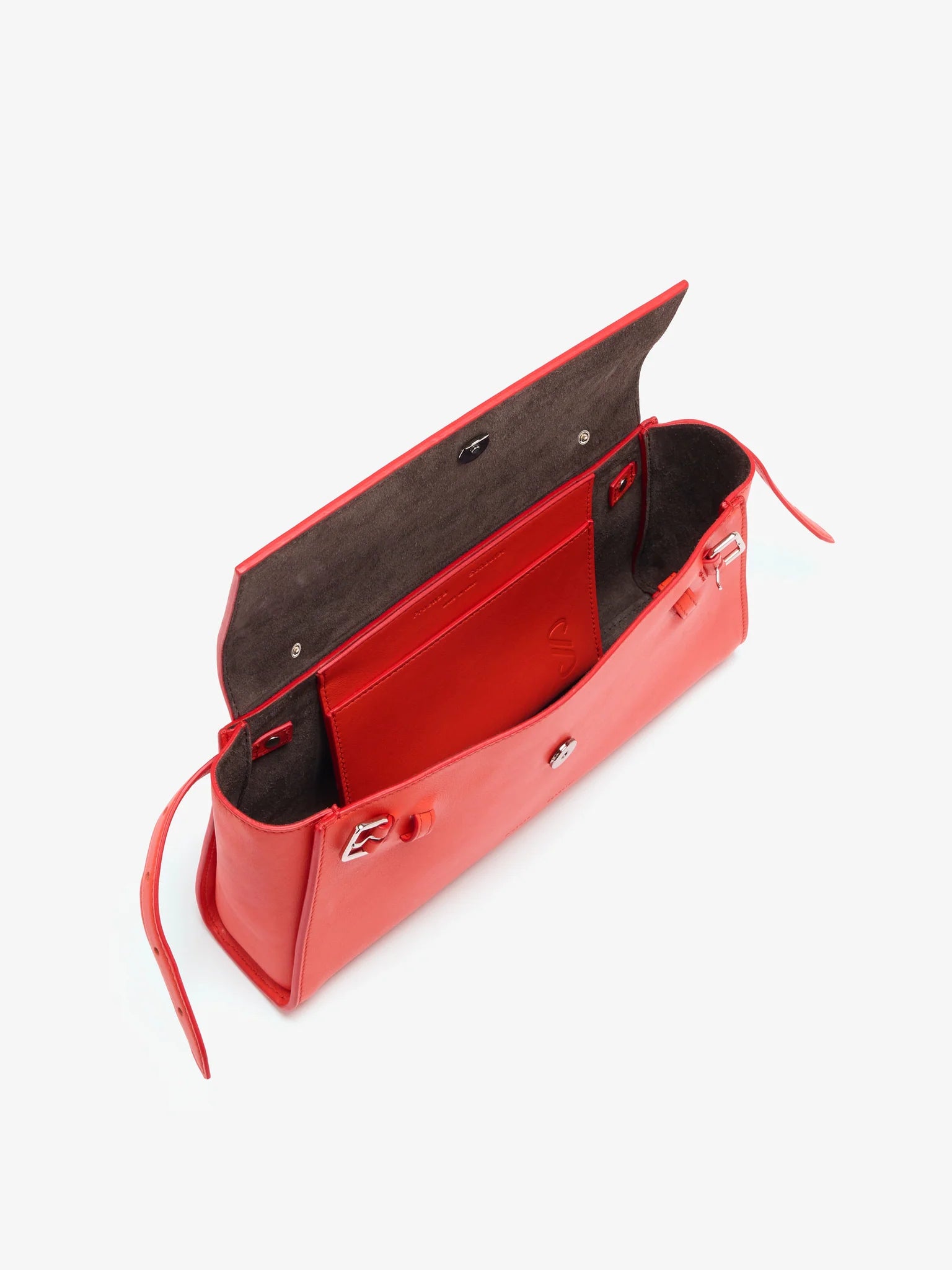 Tate Clutch with Strap