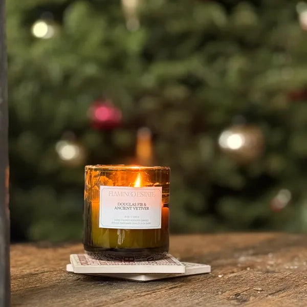 Douglas Fir Vetiver Candle