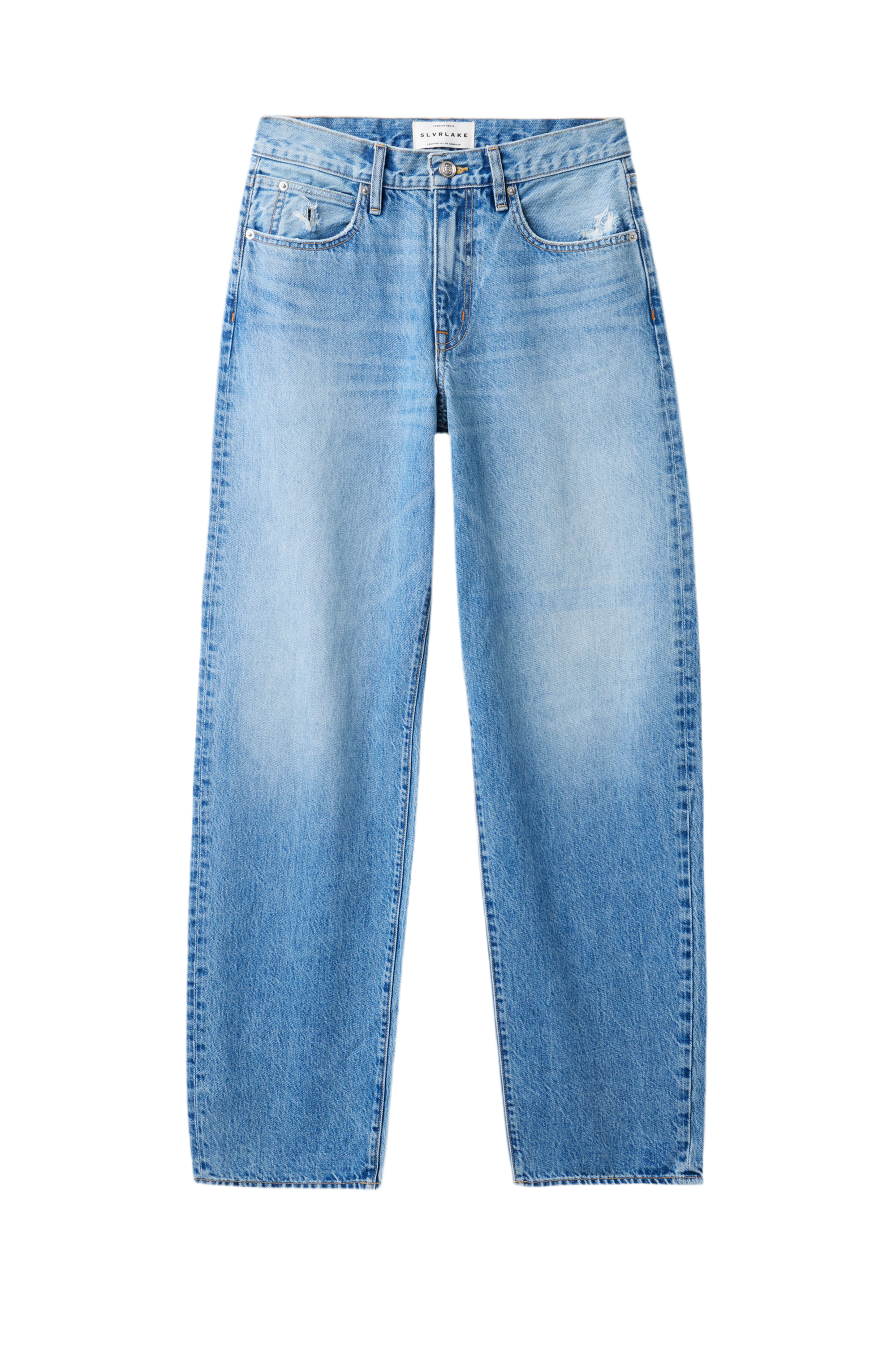 Tess Long Denim