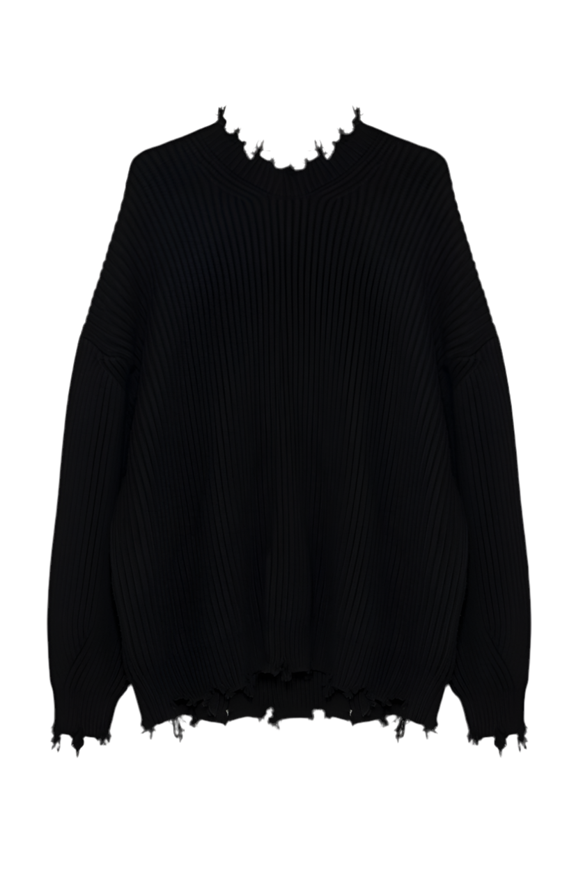 Willa Crewneck Sweater