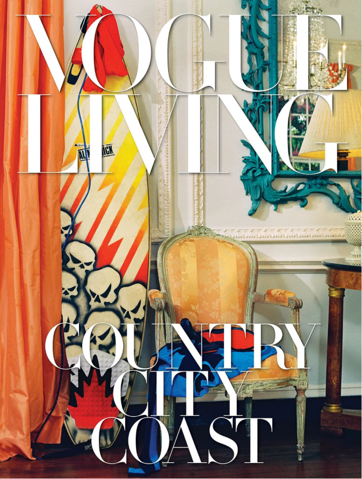 Vogue Living: Country, City