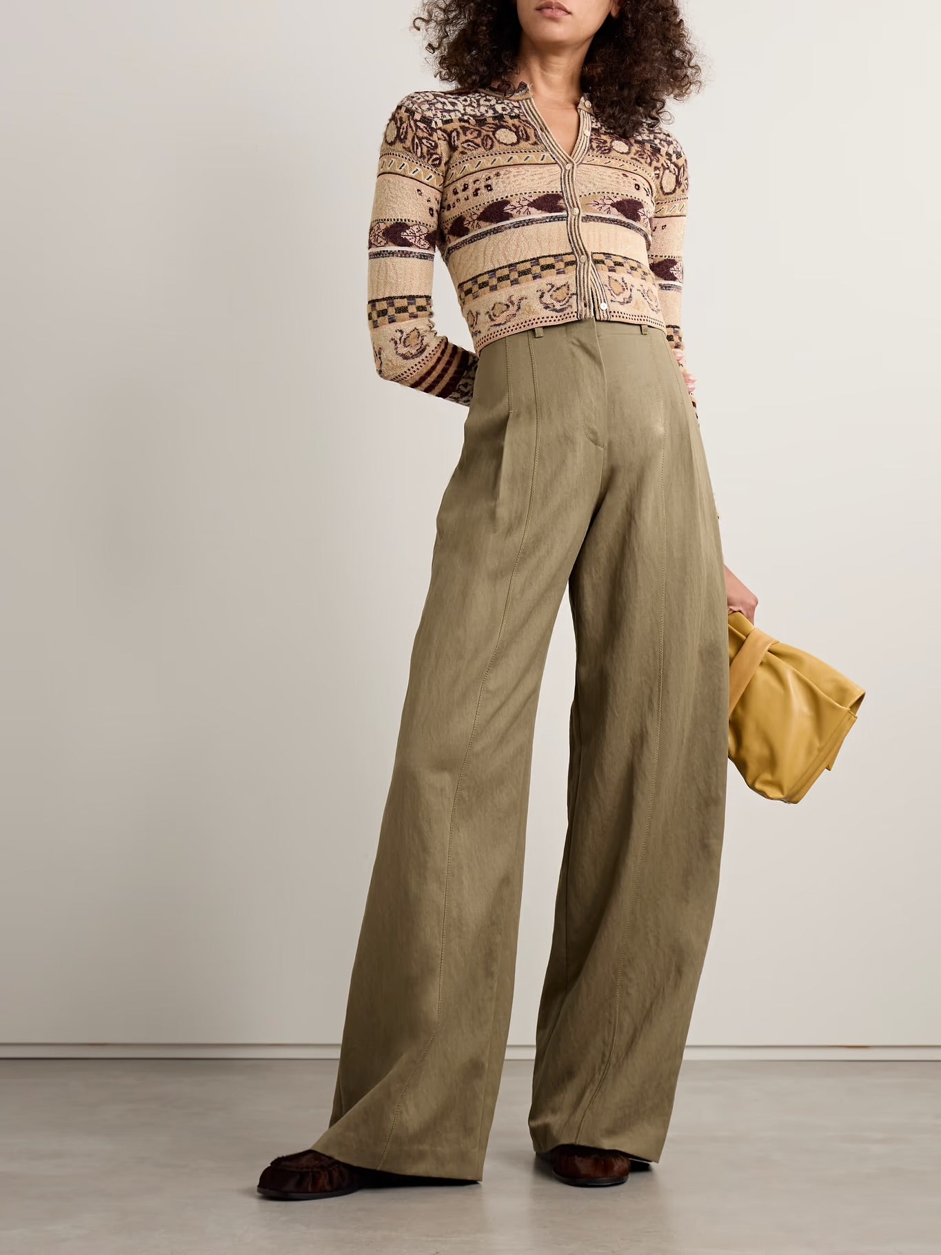 Delvine Pant