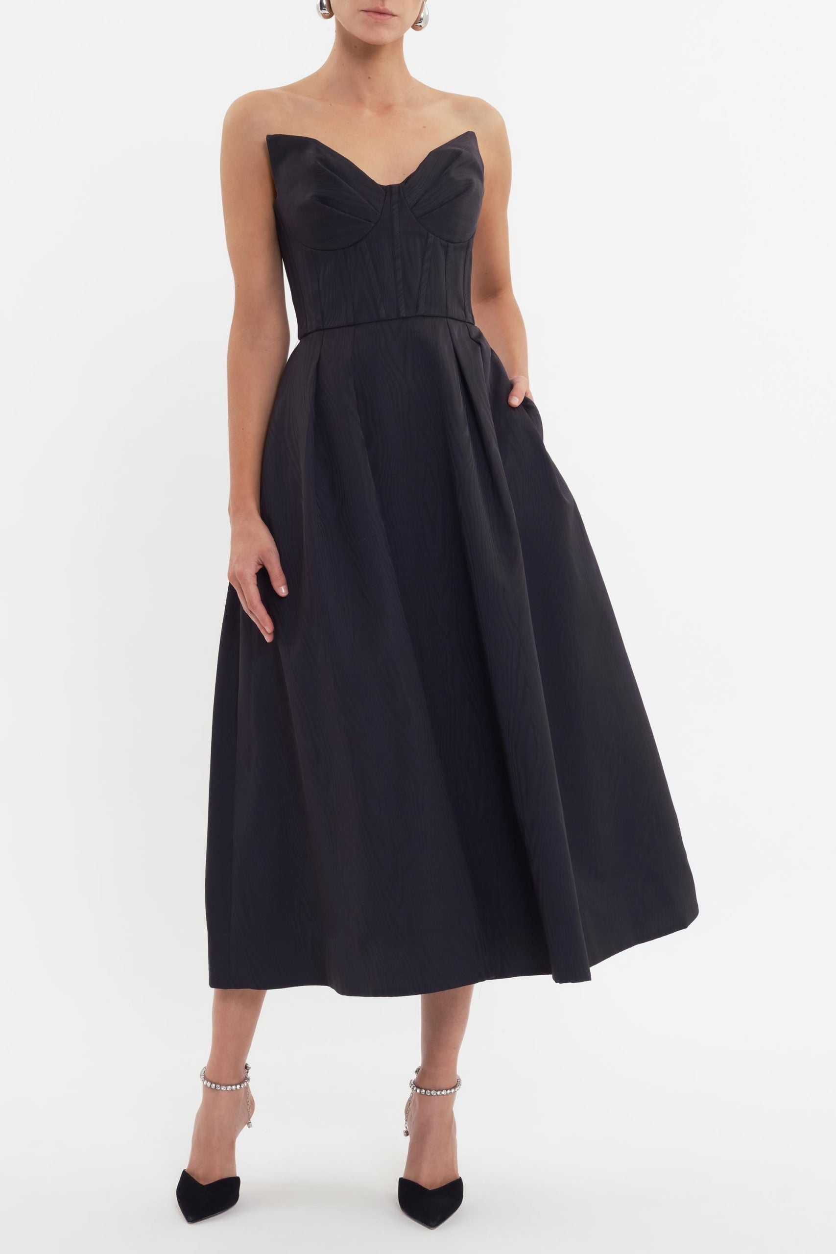 Luiza Midi Dress