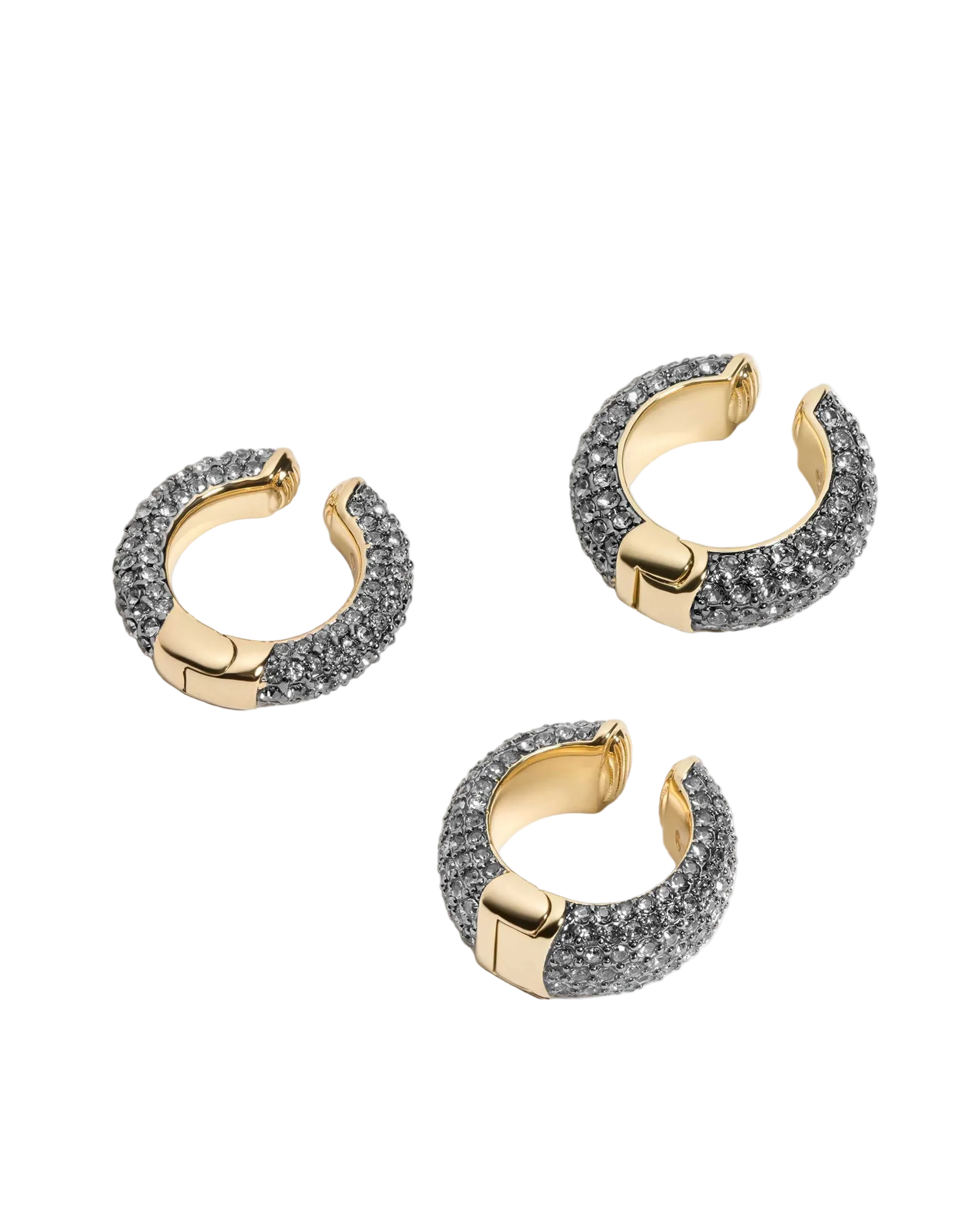 Eva Pave 3.5mm Ear Cuff
