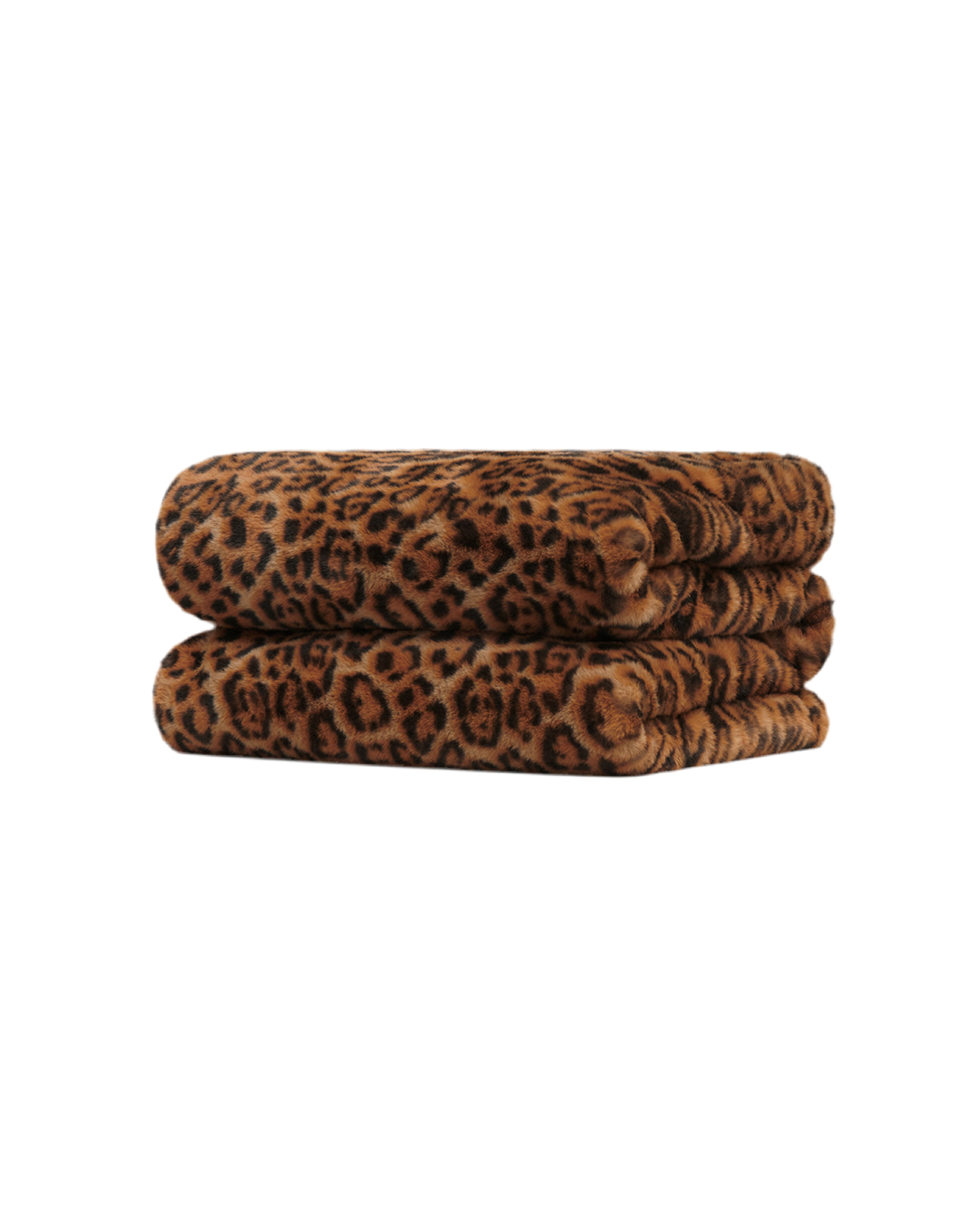 Brady Leopard Blanket