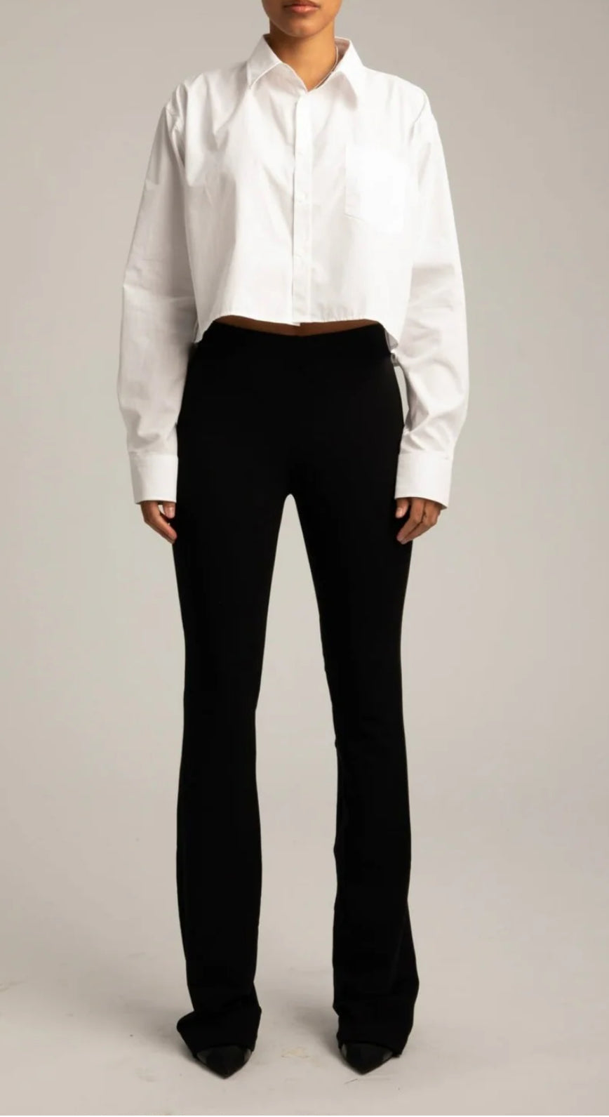 Micro Flare Pant