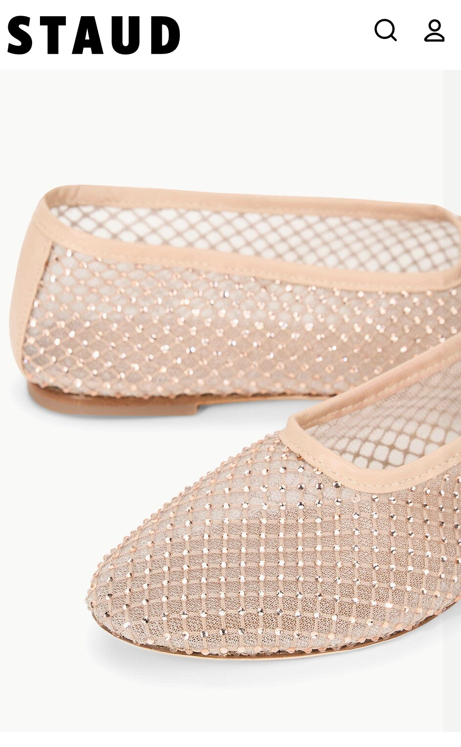 Alba Ballet Flat