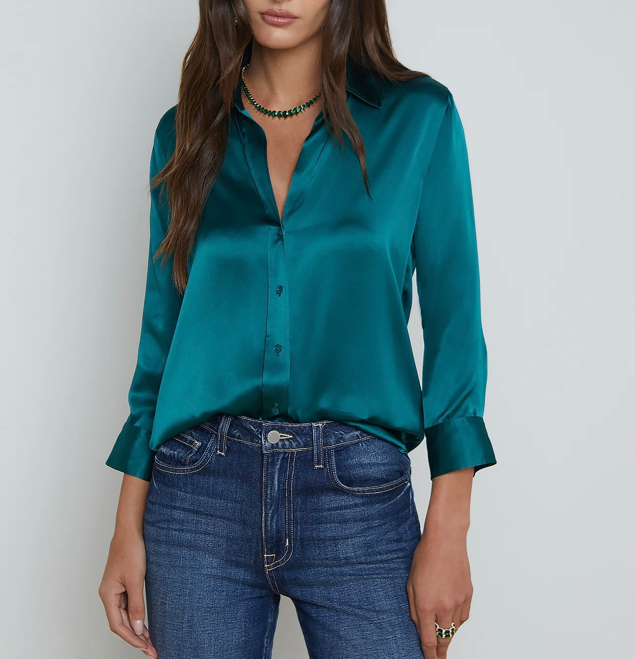 Dani Blouse - L