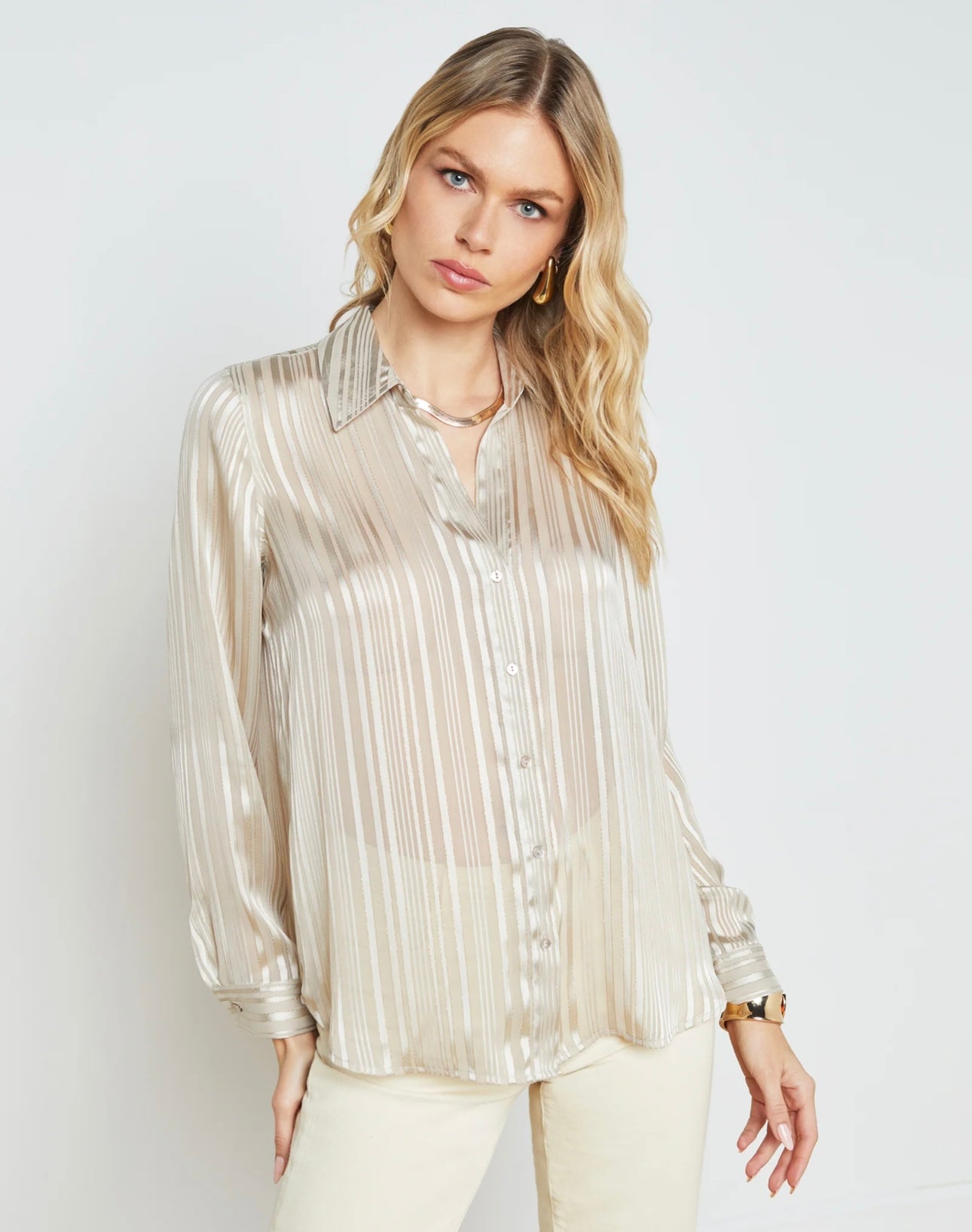 ARGO BLOUSE - S