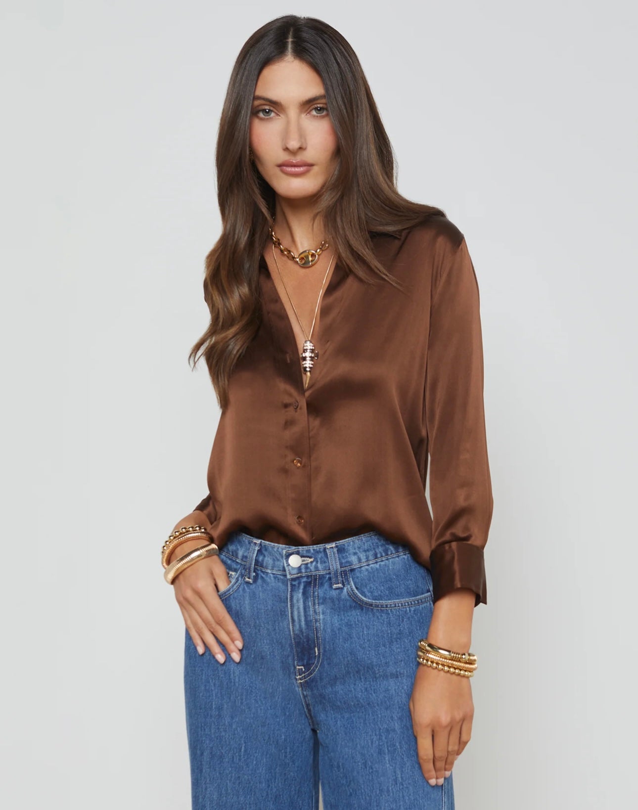 Dani Blouse