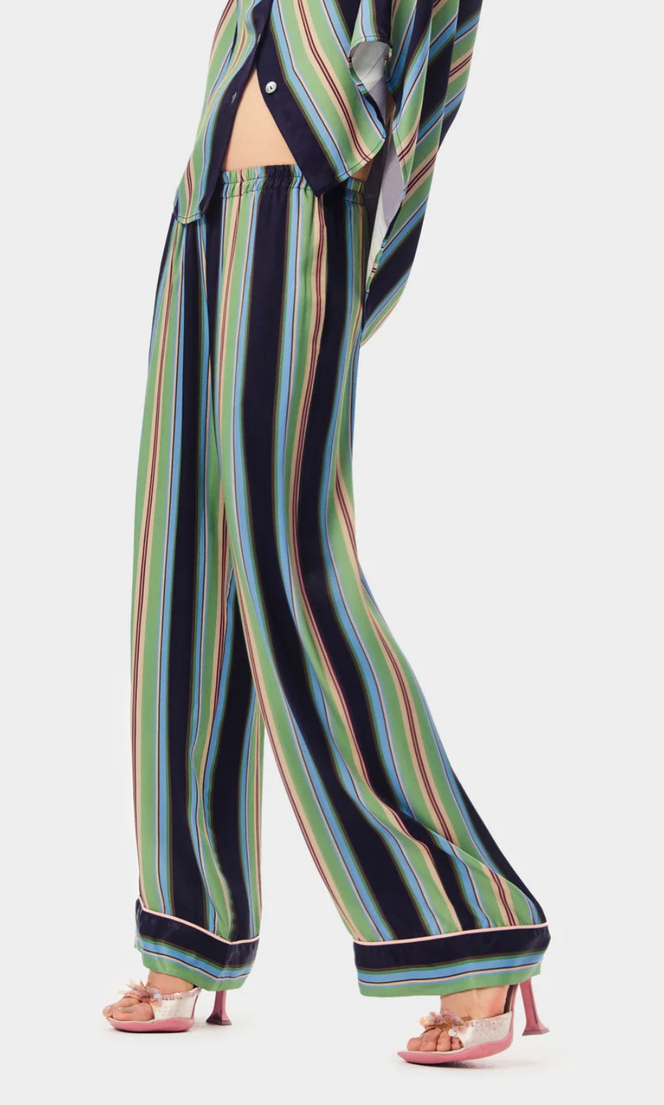 Pastelle Oversized Pants