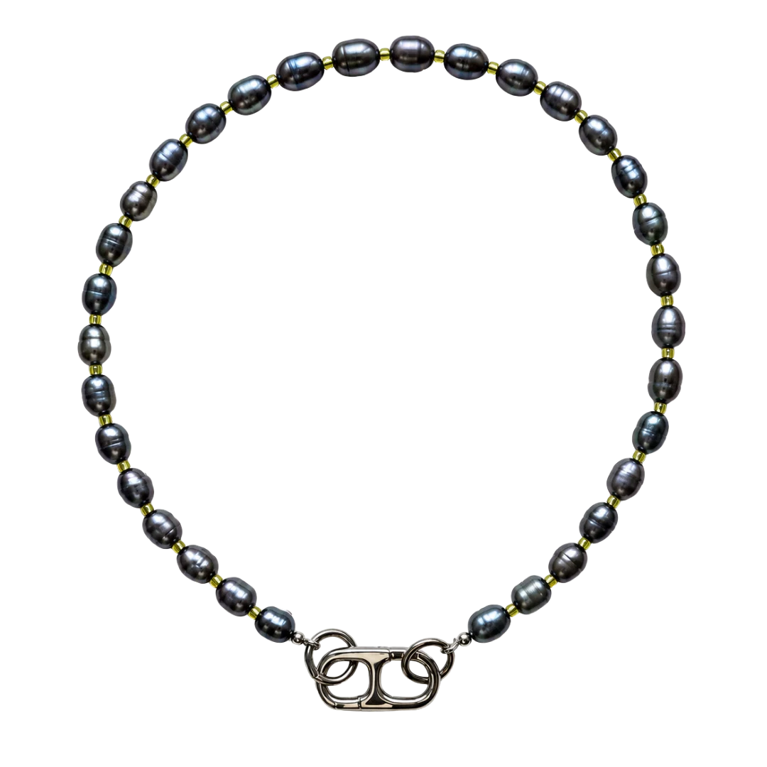 Goose Necklace