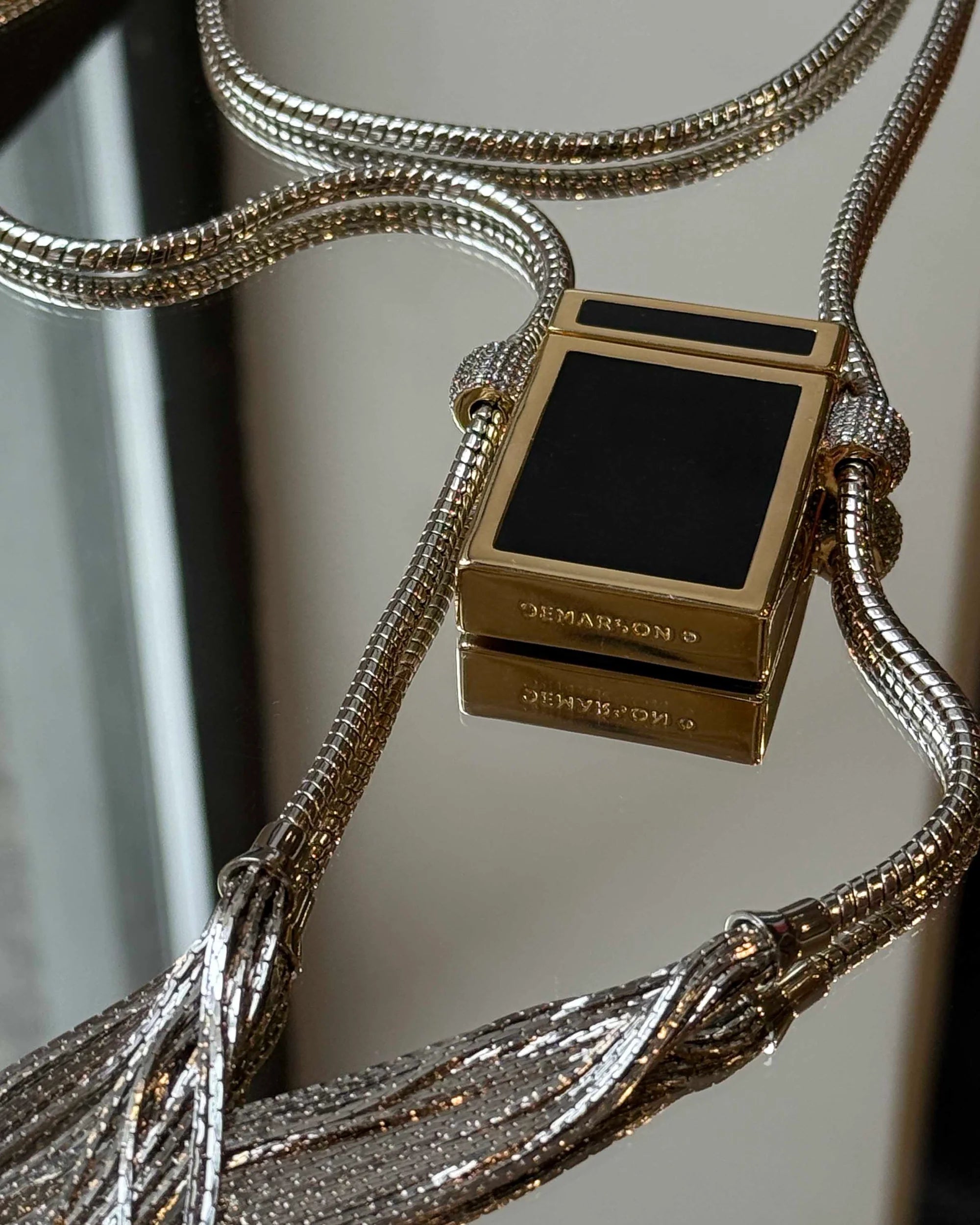 Veruschka Minaudière