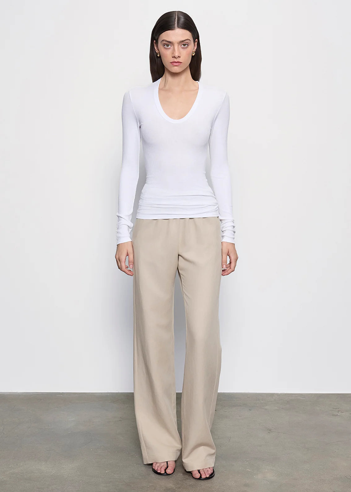 Twill Everywhere Pant