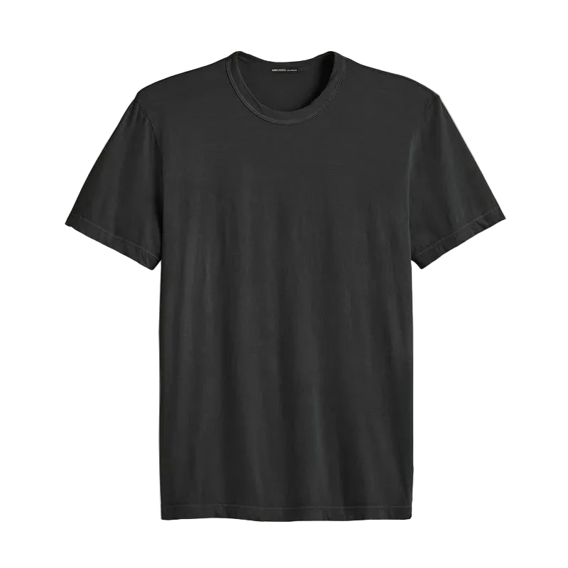 Men’s Short Sleeve Crew Neck
