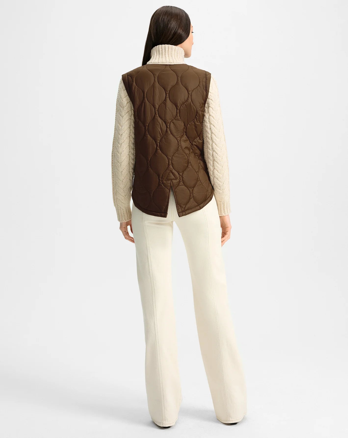 Patra Mixed Media Jacket